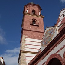 Iglesia de los Santos Mártires Ciriaco y Paula