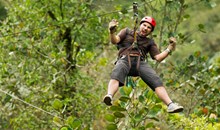 Tahoe City Treetop Adventure Park