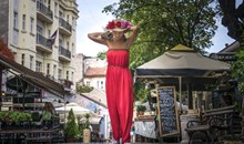 Skadarlija Street — the Bohemian Quarter