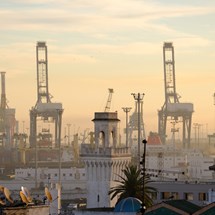 Port of Casablanca