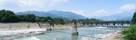 Dujianyan Irrigation System / 都江堰