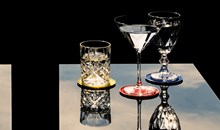 Martini Bar at Dolce & Gabbana