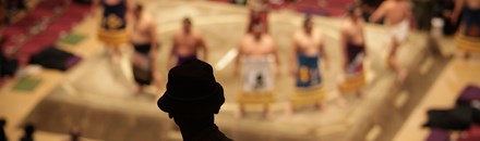 Sumo Wrestling