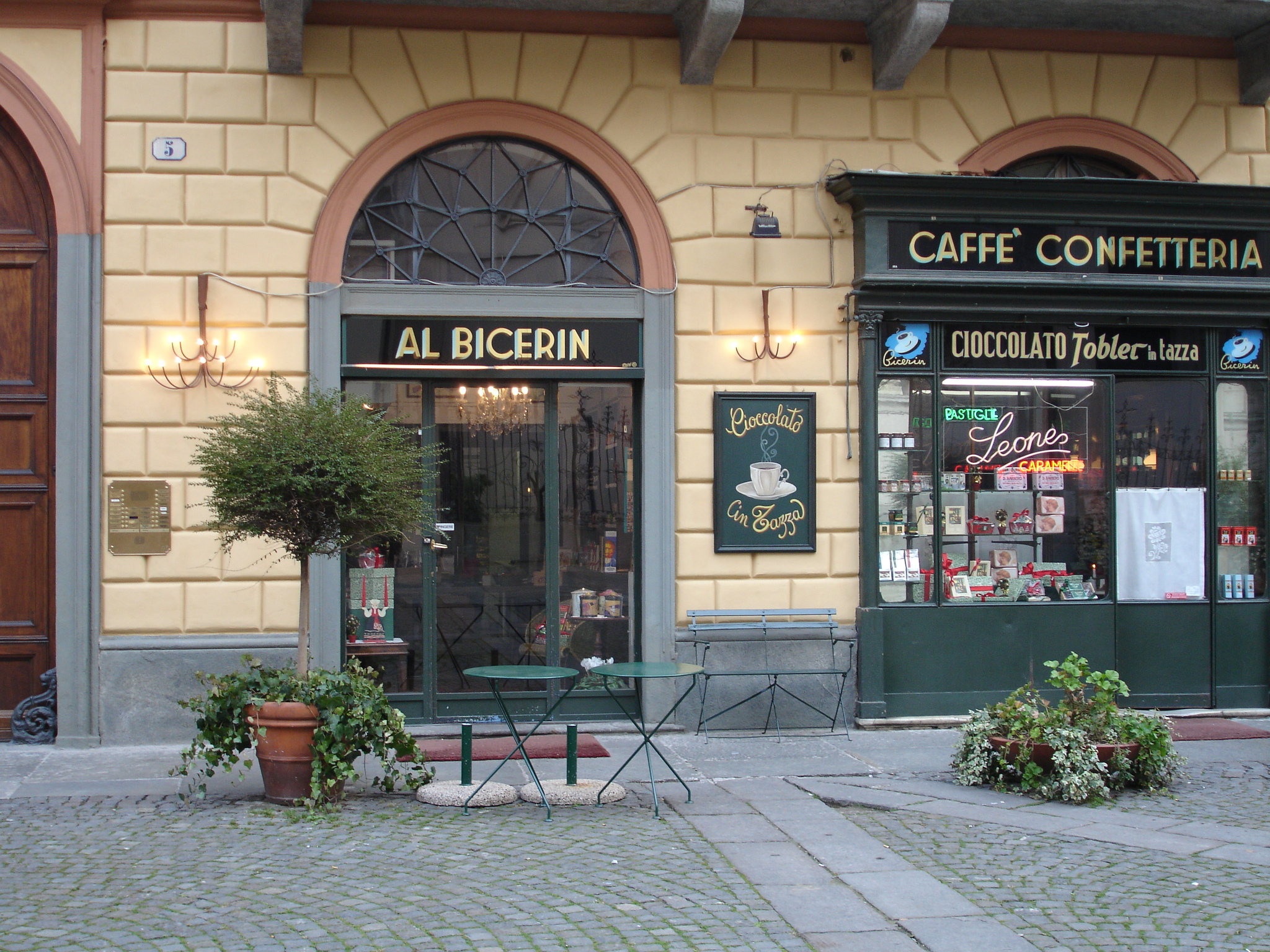 Cafe Al Bicerin