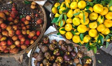 Paloquemao Fruit Market