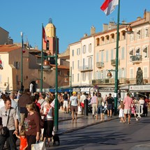 Saint-Tropez Beachfront