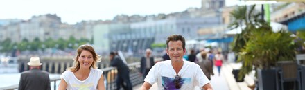 Bordeaux by Bike