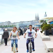 Bordeaux by Bike