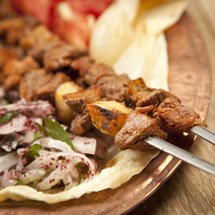 Red Mezze