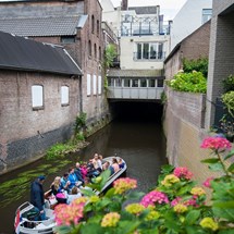 Sail the river Binnendieze - 's-Hertogenbosch