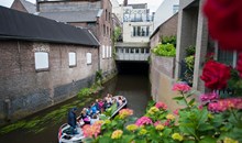 Sail the river Binnendieze - 's-Hertogenbosch