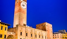 Palazzo della Ragione and Lamberti Tower