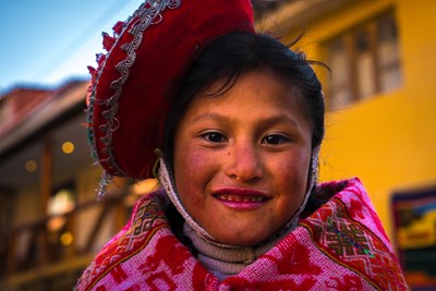 Native Peruvian - Filipe Frazao/Shutterstock.com