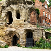 The Museum of Nottingham Life at Brewhouse Yard