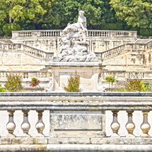 Jardins de la Fontaine