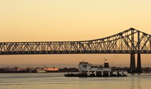 New Orleans Ferries