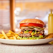 Big Vern's Diner 