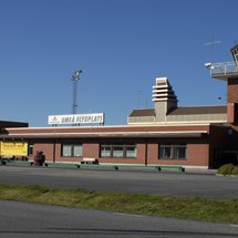 Umeå Airport (UME)