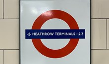 Airport — London Heathrow