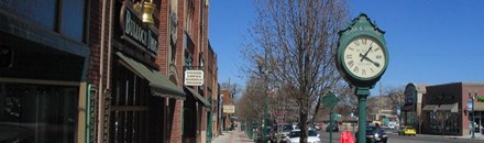 Downtown Cedar City