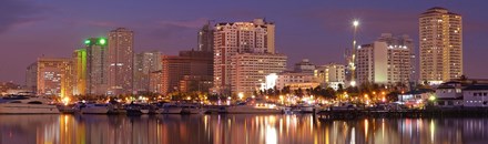 The Manila Hotel