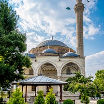 Mustafa Pasha Mosque