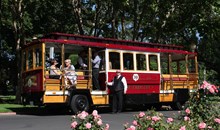 Sonoma Valley Wine Trolley