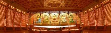 Nan Tien Temple