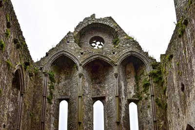 church in Kilkenny, Ireland - Jacki Drexler/Unsplash