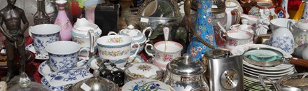 Fyndet Antiques & Curiosities