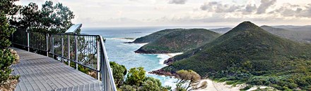 Tomaree Head Summit Walk