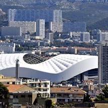 Orange Vélodrome Stadium