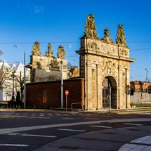 Baroque Royal Gate