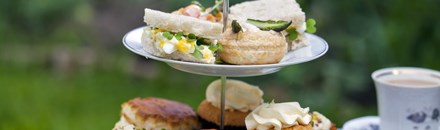 Wisteria Tea Room & Cafe