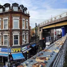 Brixton & the Electric Avenue