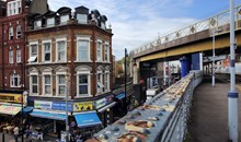 Brixton and the Electric Avenue