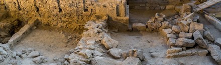 Akrotiri Excavations