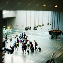 Bristol Airport (BRS)