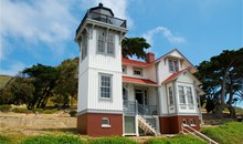 Port San Luis Lighthouse