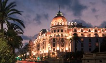 Le Chantecler & La Rotonde in Le Negresco
