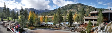 The Resort at Squaw Creek