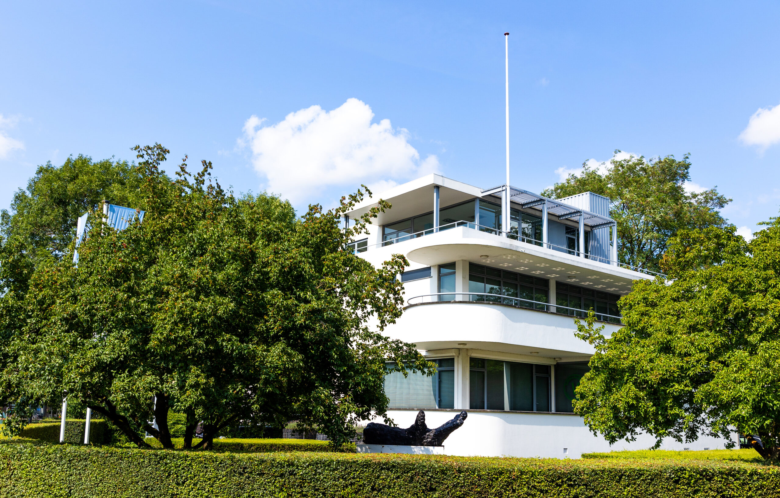Chabot Museum Rotterdam