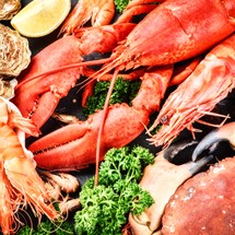 Restaurant Seafood