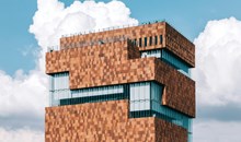 MAS — Museum aan de Stroom