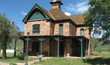 Fort Apache Historic District Walking Tour