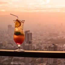 Sky Deck View Bar