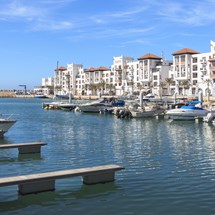 Port de Plaisance Marina