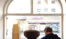 Kaffebaren på Möllan