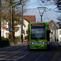 Public Transport — Trams