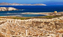 Archaeological Site of Delos